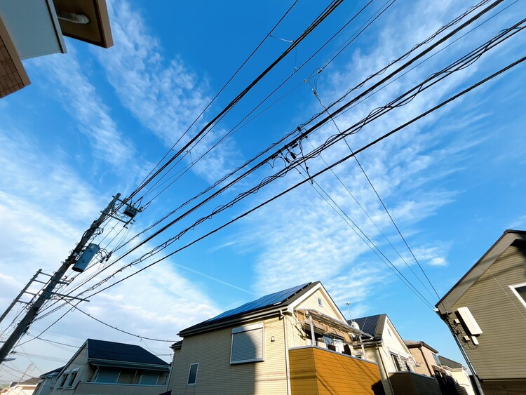 バルコニー 頬をなでる、優しい風を感じることが出来ます。