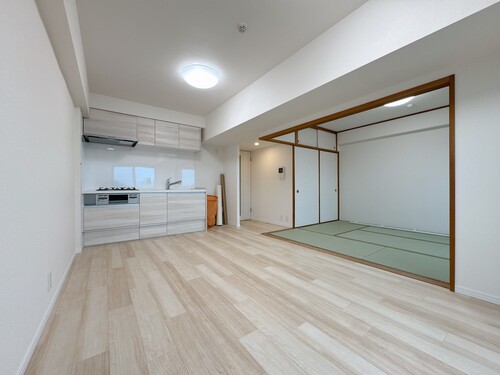 朝日シティパリオ板橋本町の物件画像