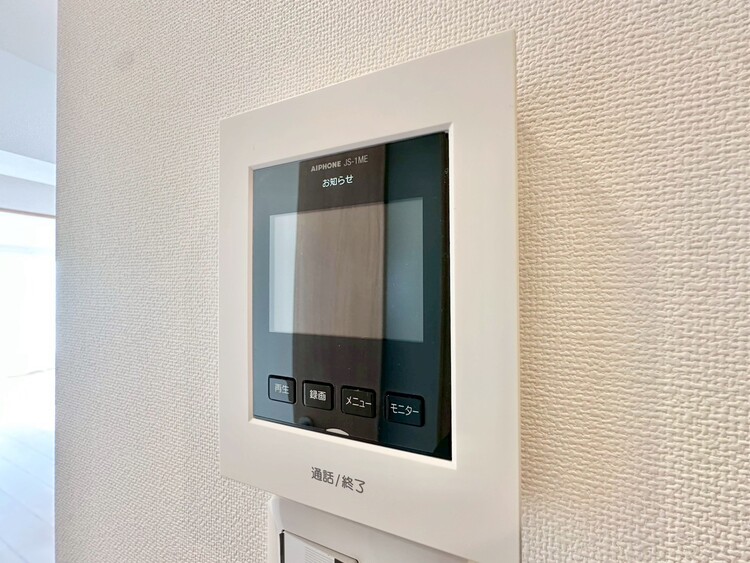 設備 快適と分かりやすさを合わせた優しい設計。「見える安心」をカタチにしました。