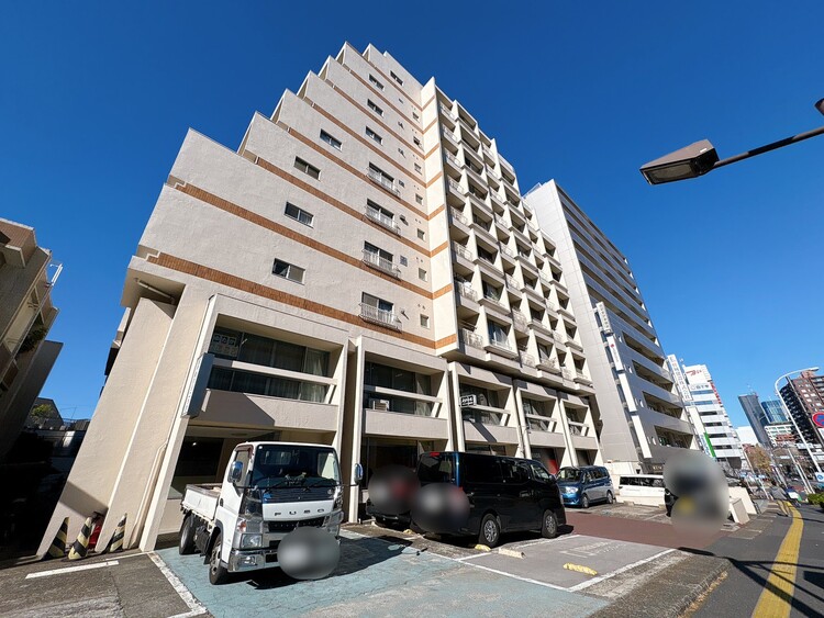 外観 資料には掲載していない情報が、現地にはたくさんあります。是非一度、現地をご確認ください。