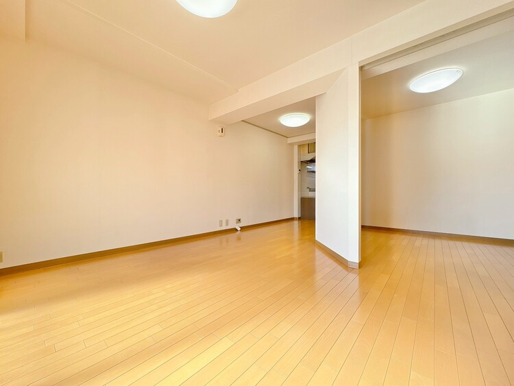 居間 「空間が織り成すひとつ先の住み心地」を演出します。