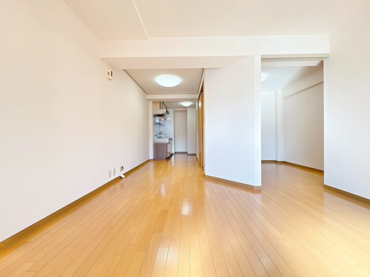 居間 過ごす時間が、たくさんの思い出として紡がれていく場所。