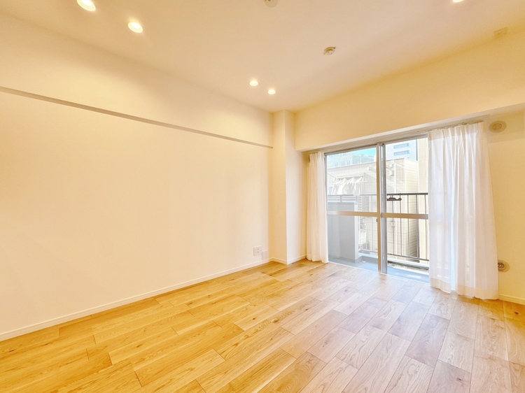 居間 過ごす時間が、たくさんの思い出として紡がれていく場所。