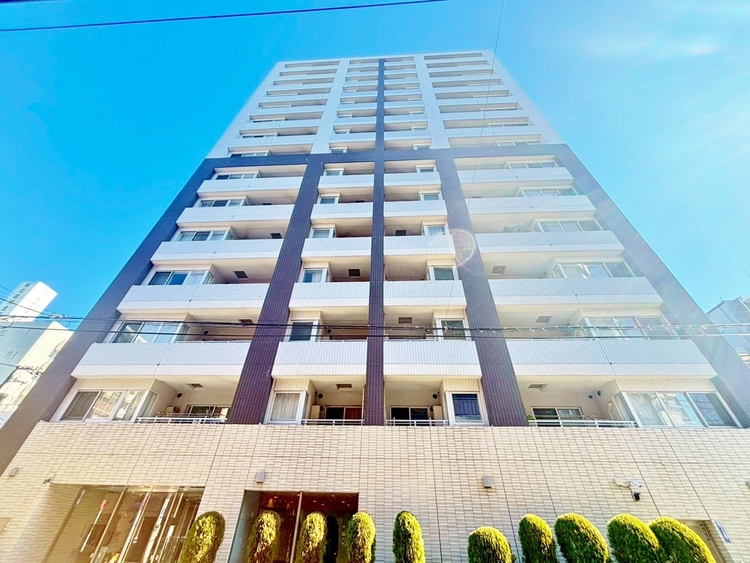 外観 資料には掲載していない情報が、現地にはたくさんあります。是非一度、現地をご確認ください。