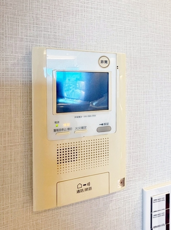 設備 快適と分かりやすさを合わせた優しい設計。「見える安心」をカタチにしました。