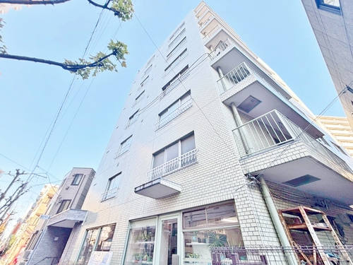 梅島コーポの物件画像