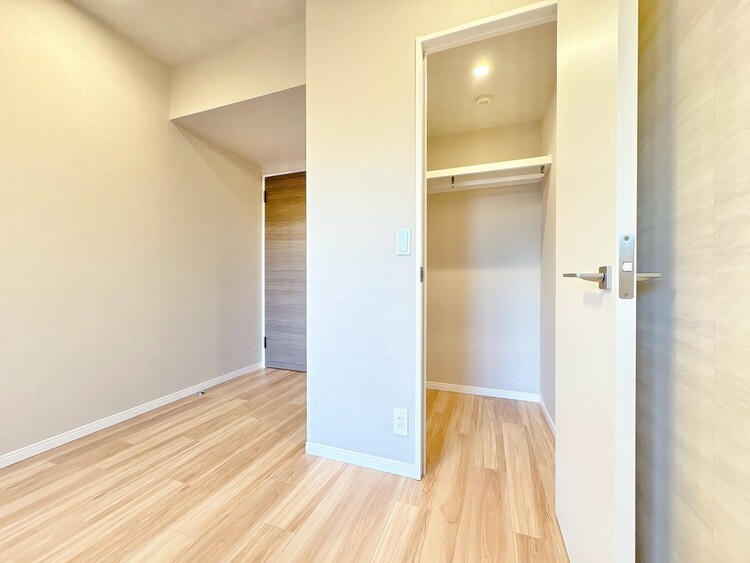 収納 暮らし心地を大きく左右する収納を、適材適所に配置し使い勝手を考慮しました。