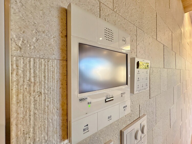 設備 快適と分かりやすさを合わせた優しい設計。「見える安心」をカタチにしました。