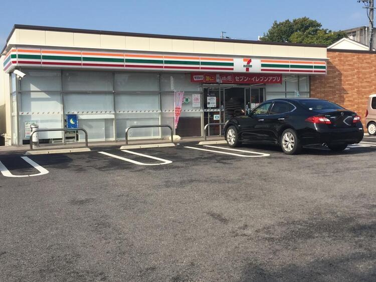 周辺 セブンイレブン大府梶田町４丁目 徒歩 約7分（約500m）