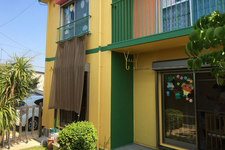 周辺 キッズハウスひなたぼっこ 徒歩 約7分（約510m）