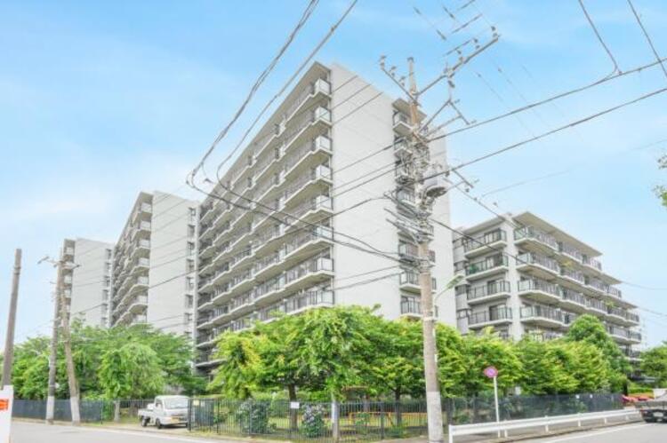 外観 凛とした落ち着いた佇まいの邸宅。お友達などが遊びに来た時も自慢したくなる外観デザインです。