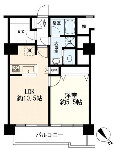 マンション池上の物件画像