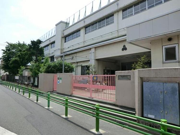 周辺 大田区立池上第二小学校　270ｍ
