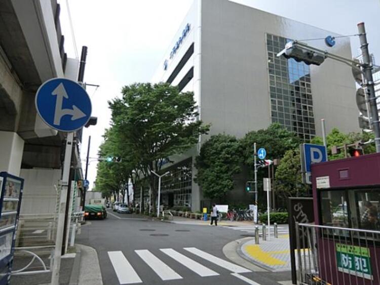 周辺 太田総合病院　280m