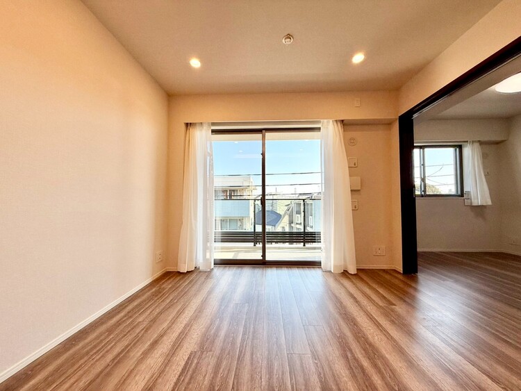 その他 充実した生活は伸びやかな居室空間から始まります。