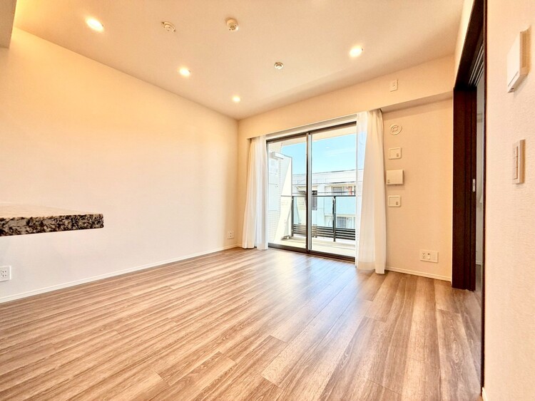 その他 伸びやかな空間のなかで、ゆったりとしたひとときを過ごせます。