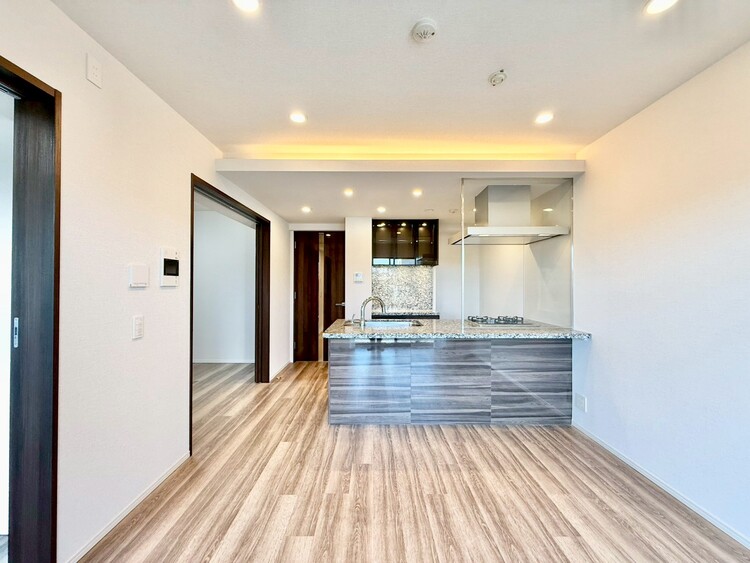 その他 落ち着いた雰囲気に包まれて、伸びやかな空間。