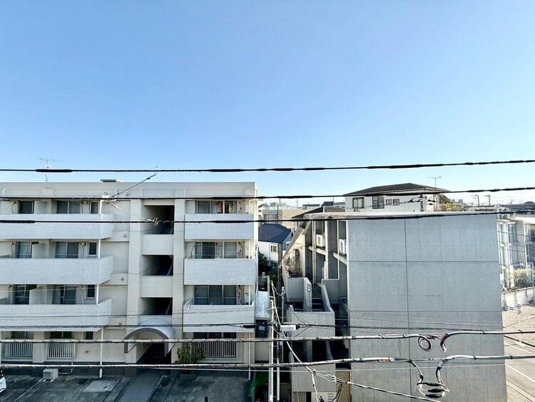 その他 陽当たり・通風・開放感に恵まれた環境です。