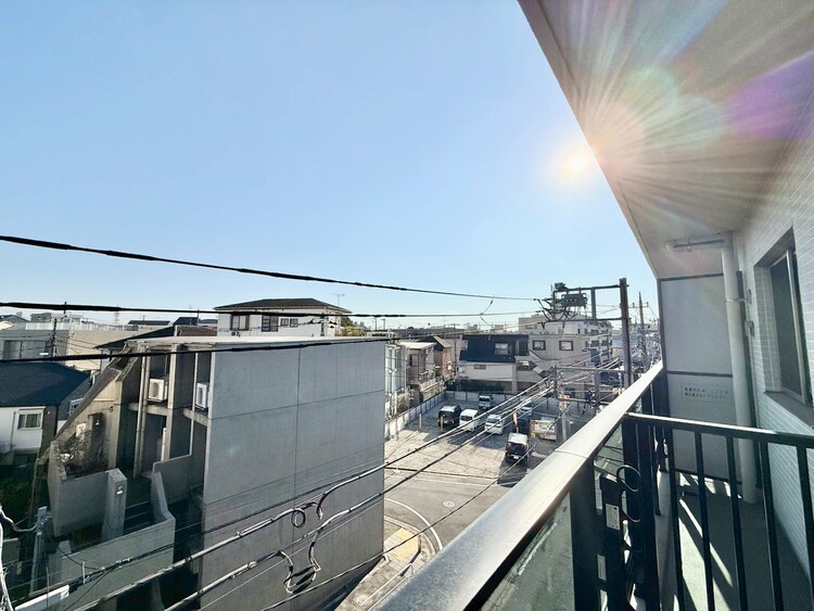 その他 眺望や窓からの景色が良いと、家で過ごす時間も快適です。