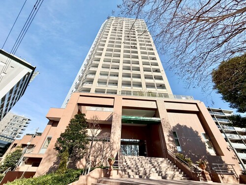 ヴィルヌーブタワー駒沢の物件画像