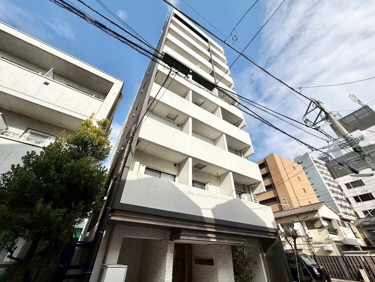 その他 飽きのこないシンプルモダンな外観です。