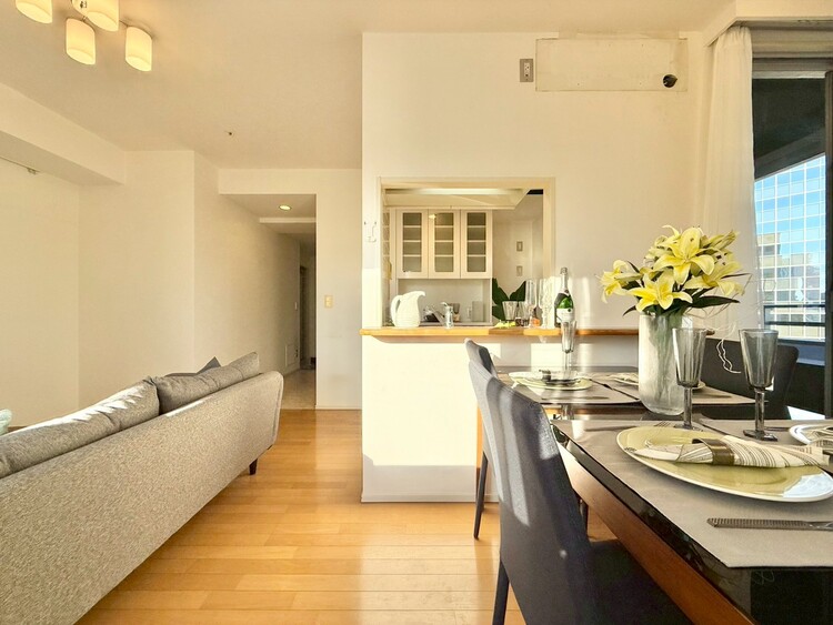 その他 通風・採光に優れ、心地よい光と風が溢れています。