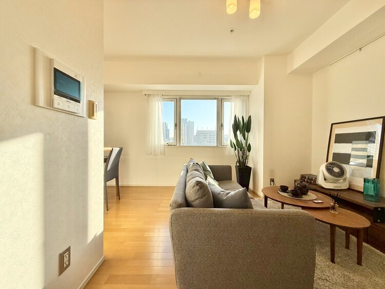 その他 伸びやかな空間のなかで、ゆったりとしたひとときを過ごせます。