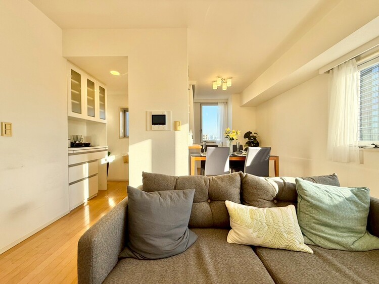 その他 居心地の良い空間に仕上がっております。