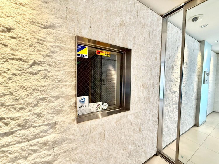 その他 管理人さんがいると、お困りごとがあっても安心です。