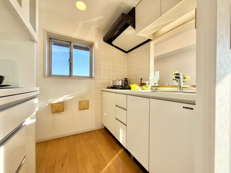 その他 使いやすくスタイリッシュなキッチン空間になっております。