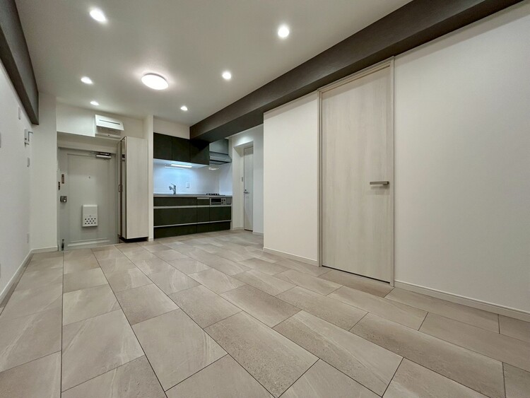 その他 シンプルな内装と偏り過ぎないデザインで統一しました。