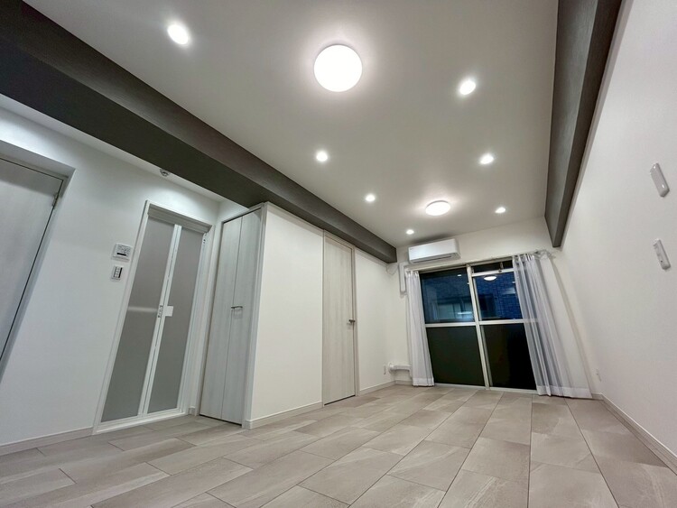 その他 落ち着いた雰囲気に包まれて、伸びやかな空間。