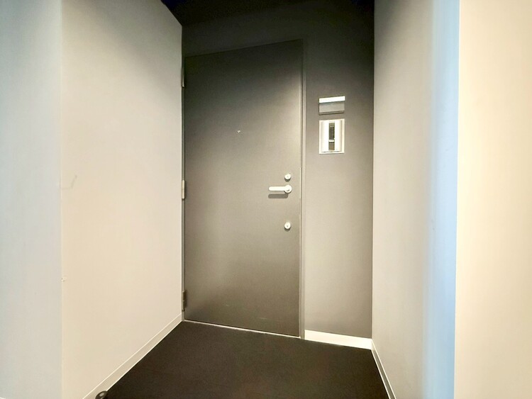 その他 清潔感のある落ち着いた雰囲気の玄関です。