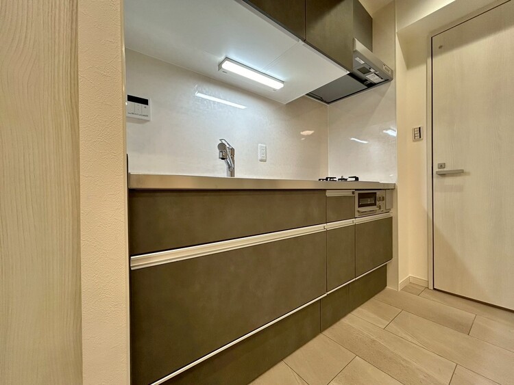 その他 使いやすくスタイリッシュなキッチン空間になっております。