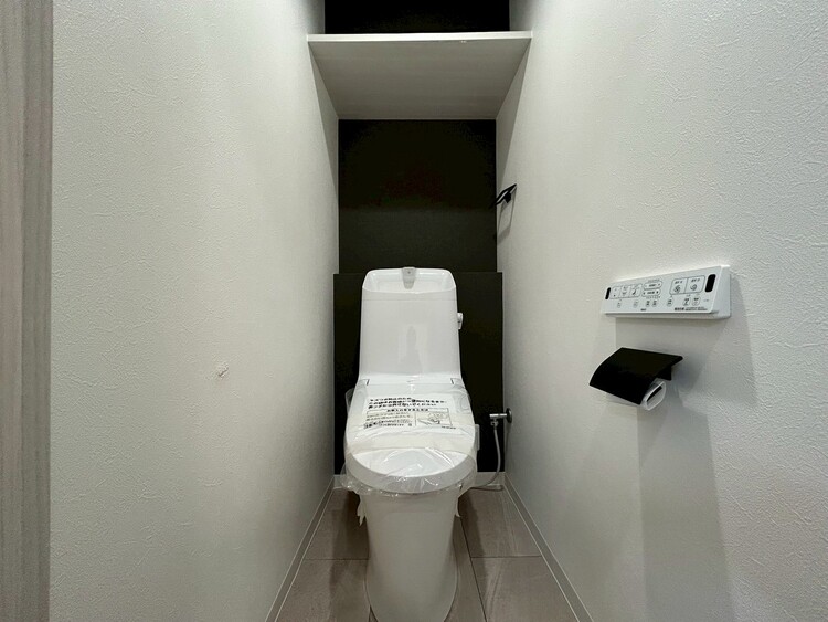 その他 清潔感の高いお手洗い。