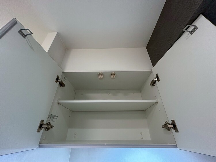 その他 家電やスーツケース、ストック品など何でも片付く嬉しい空間です。