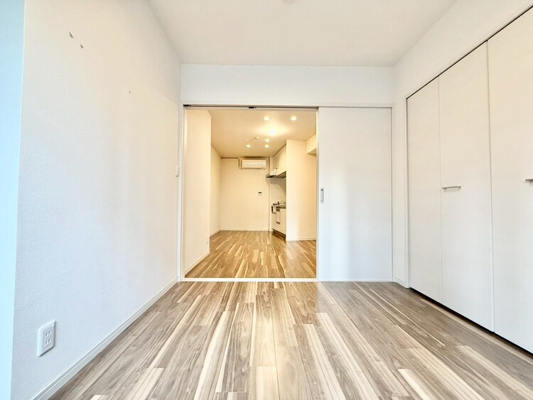 その他 充実した生活は伸びやかな居室空間から始まります。