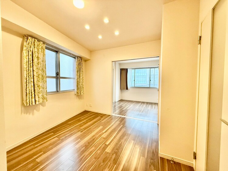 その他 伸びやかな空間のなかで、ゆったりとしたひとときを過ごせます。