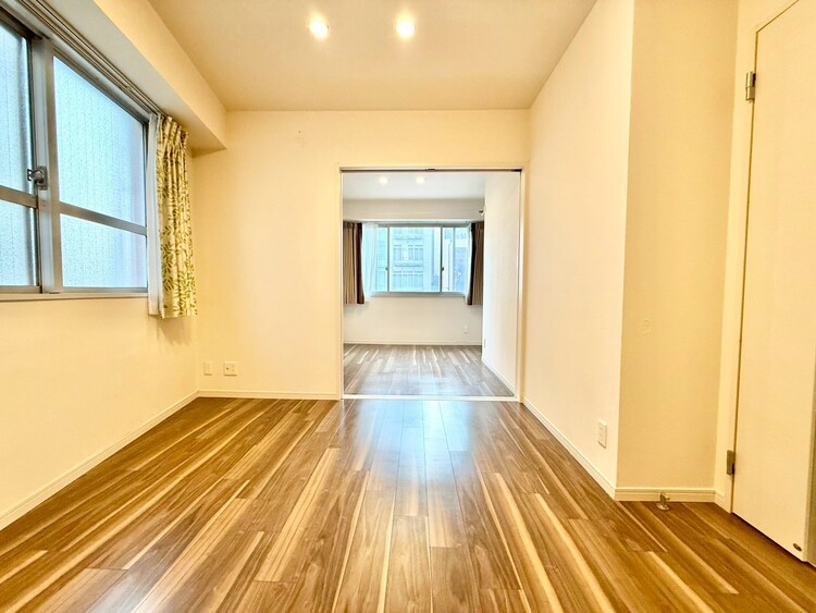 その他 シンプルな内装と偏り過ぎないデザインで統一しました。