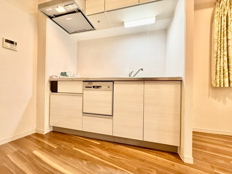 その他 使いやすくスタイリッシュなキッチン空間になっております。