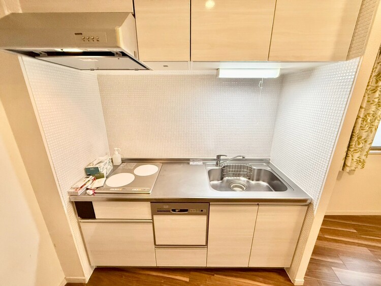 その他 開放感のあるキッチンスペース。調理をしながら、会話も弾みそうですね。