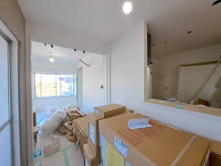 その他 落ち着いた雰囲気に包まれて、伸びやかな空間。