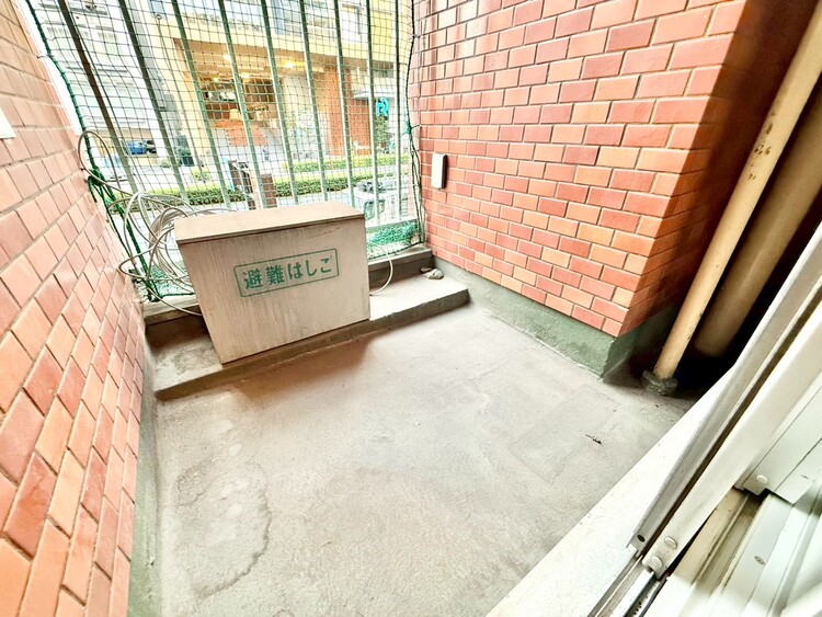 その他 朝の澄んだ空気や、夕方に吹く清々しい風を感じられるバルコニー。