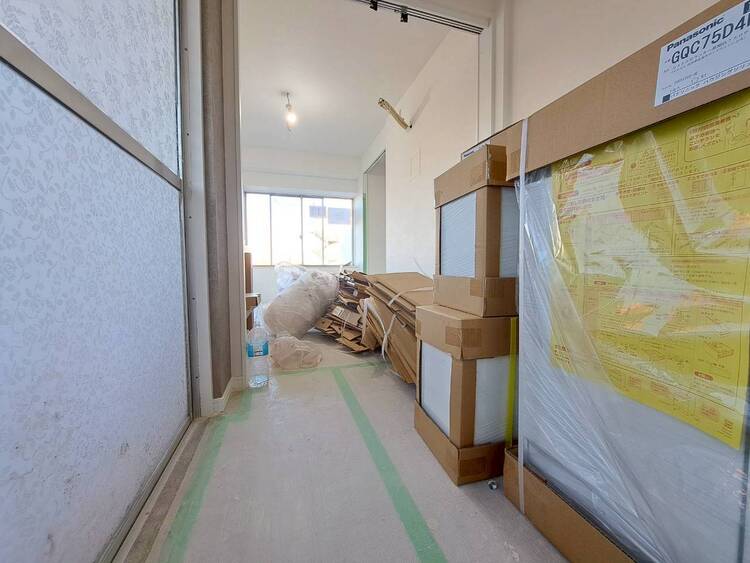 その他 清かで艶やかな時間をもたらしてくれる室内です。