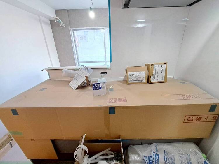 その他 使いやすくスタイリッシュなキッチン空間になっております。