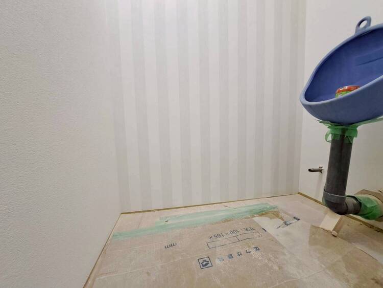 その他 清潔感の高いお手洗い。