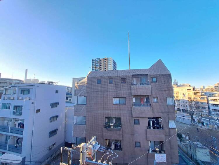 その他 陽当たり・通風・開放感に恵まれた環境です。