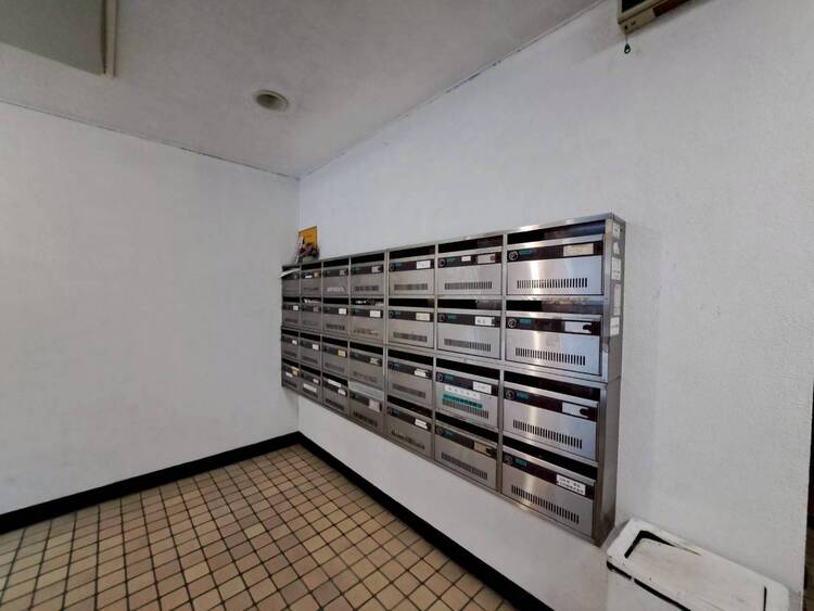 その他 郵便受けも、きちんと管理されています。