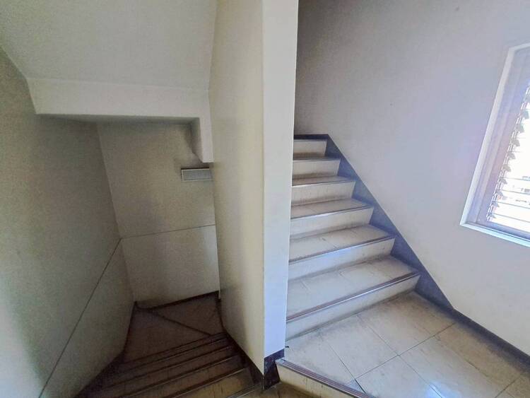 その他 共用部の階段です。明るく清潔に管理されています。