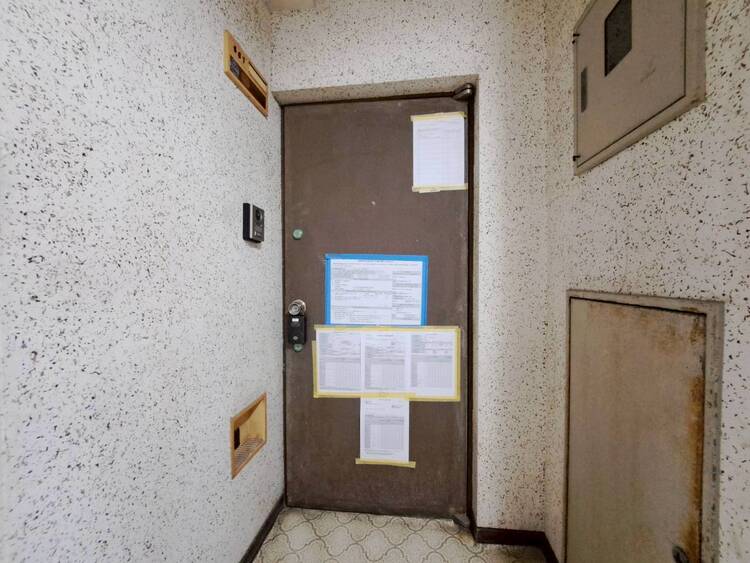 その他 清潔感のある落ち着いた雰囲気の玄関です。